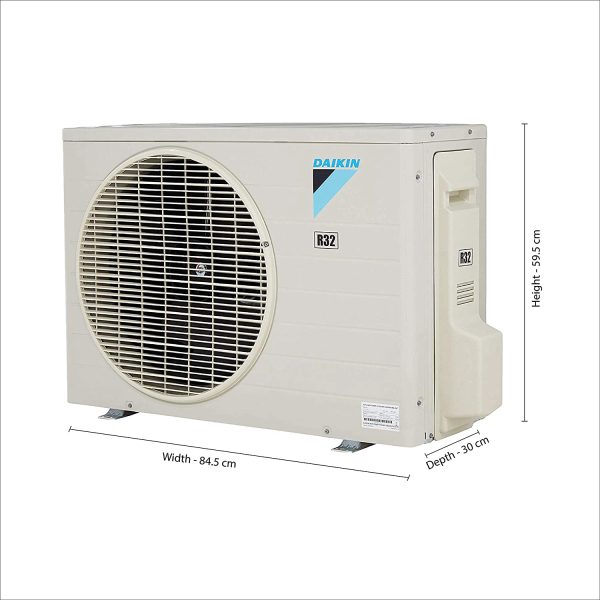 Daikin 1.5 Ton FTL50UV16V3 Split AC 3 Star Non Inverter Standard Series - Image 2