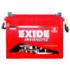 Exide INVAHOMZ IHJT2000 Inverter Battery (180Ah)