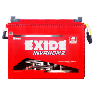 Exide INVAHOMZ IHTT1650 Inverter Battery (150Ah)