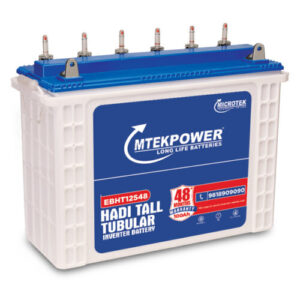 Microtek DURALONG EB-HT-12548 (100Ah) Inverter Battery