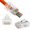 Ethernet Wire Crimping