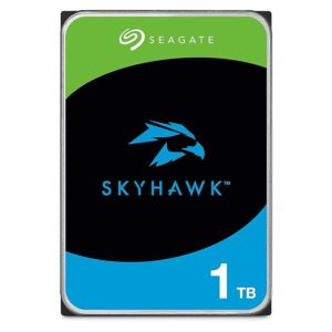 Seagate 1 TB Hard Drive HDD
