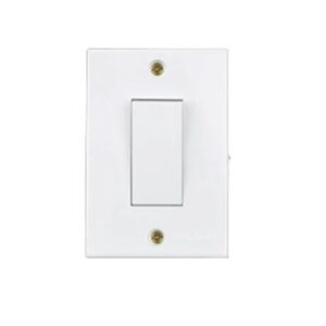 ANCHOR PENTA - 20A 1WAY SWITCH - 2 HOLES