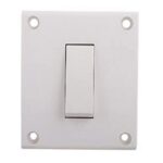 ANCHOR PENTA - 20A 1WAY SWITCH - 4 HOLES