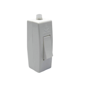 ANCHOR PENTA 6A 1 WAY BED SWITCH
