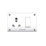 ANCHOR PENTA 6A/16A SS COMBINED PLATE