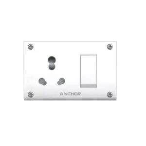 ANCHOR PENTA 6A/16A SS COMBINED PLATE