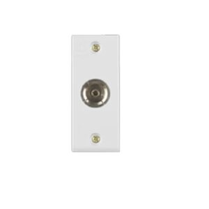 ANCHOR PENTA TV OUTLET MINI SOCKET