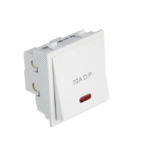 ANCHOR ROMA 32A DP 1 WAY SWITCH WITH NEON