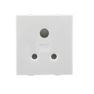 ANCHOR ROMA 6A 3 PIN SOCKET