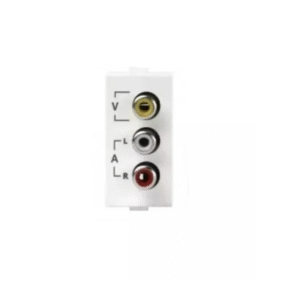 ANCHOR ROMA AUDIO VIDEO SOCKET