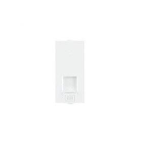ANCHOR ROMA RJ 11 TELEPHONE JACK SINGLE WITH SHUTTER