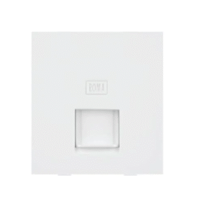 ANCHOR ROMA RJ 45 COMPUTER JACK WITH SHUTTER