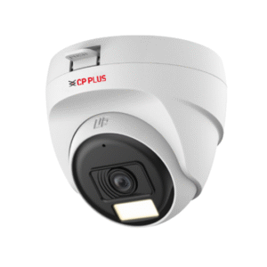 CP PLUS - 2.4 MP - ANALOG HD - DOME BUILT-IN MIC CAMERA