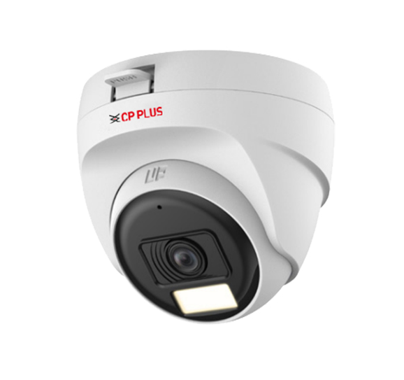 CP PLUS - 2.4 MP - ANALOG HD - DOME BUILT-IN MIC CAMERA