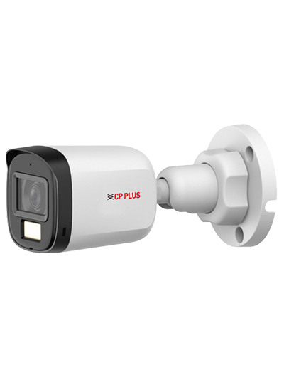 CP PLUS - 5 MP - ANALOG HD - DUAL LIGHT - BULLET CAMERA