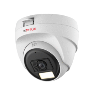 CP PLUS - 2.4 MP - ANALOG HD - DUAL LIGHT - DOME CAMERA