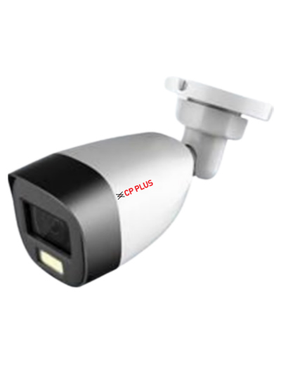 CP PLUS - 2.4 MP - ANALOG HD - FULL-COLOR GUARD+ BULLET CAMERA