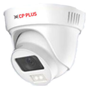 CP PLUS - 2.4 MP - ANALOG HD - FULL-COLOR GUARD+ DOME CAMERA