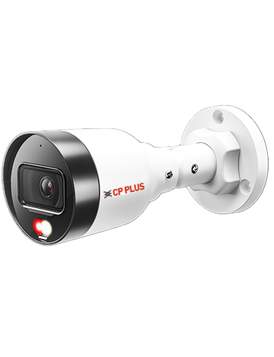 CP PLUS - 2MP - DUAL LIGHT - BULLET - IP CAMERA