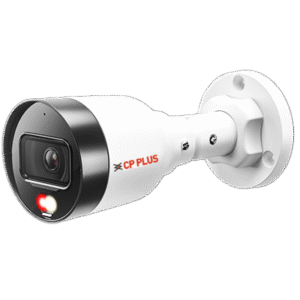CP PLUS - 4MP - DUAL LIGHT - BULLET - IP CAMERA