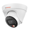 CP PLUS - 4MP - DUAL LIGHT - DOME - IP CAMERA
