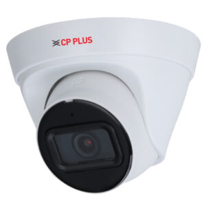 CP PLUS - 4MP - NETWORK IR DOME CAMERA