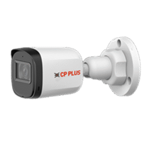 CP PLUS - 5 MP - ANALOG HD - BUILT-IN MIC - BULLET CAMERA