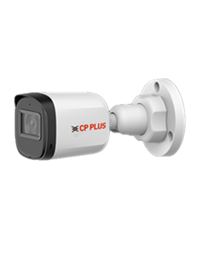 CP PLUS - 5 MP - ANALOG HD - BUILT-IN MIC - BULLET CAMERA