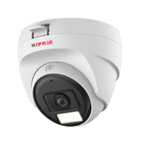 CP PLUS - 5 MP - ANALOG HD - DUAL LIGHT - DOME CAMERA