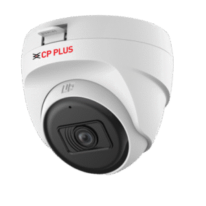CP PLUS - 5 MP - ANALOG HD - BUILT-IN MIC - DOME CAMERA