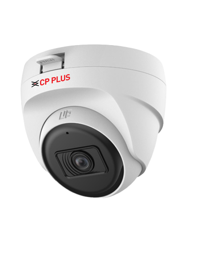 CP PLUS - 2.4 MP - ANALOG HD - IR DOME CAMERA