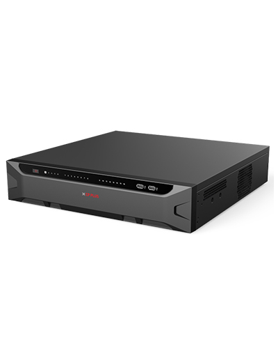 CP PLUS - 64 CH - NVR - 320MBPS - 8 SATA