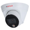 CP PLUS - 6MP - DUAL LIGHT - DOME - IP CAMERA