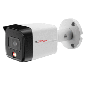 CP PLUS - 8MP - DUAL LIGHT - BULLET - IP CAMERA