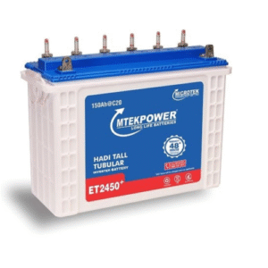 Microtek DURALONG ET2450+ (150Ah) Inverter Battery