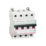 LEGRAND - 20A - FOUR POLE MCB