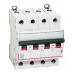 LEGRAND - 25A - FOUR POLE MCB