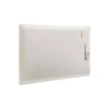 LEGRAND 507610 - 4 WAY IP43 IK09  4 MODULE - EKINOX SPN DB  WITH METAL DOOR