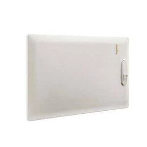 LEGRAND 507613 - 16 WAY IP43 IK09  16 MODULE - EKINOX SPN DB  WITH METAL DOOR