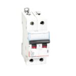 LEGRAND 63A DOUBLE POLE MCB