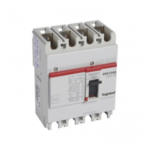 LEGRAND 63A - FOUR POLE - MCCB