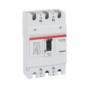 LEGRAND 63A - THREE POLE - MCCB