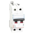LEGRAND 6A DOUBLE POLE MCB
