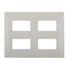 LEGRAND MYLINC 12M PLATE - WHITE