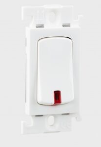 LEGRAND MYLINC 16A - 1 WAY - SWITCH WITH INDICATOR