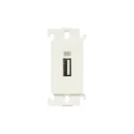 LEGRAND MYLINC 1M USB CHARGER - WHITE