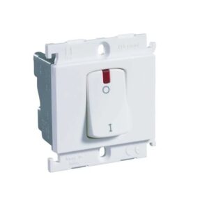 LEGRAND MYLINC 32A - DP SWITCH WITH INDICATOR - 2 MODULE