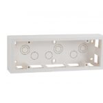 LEGRAND MYLINC 8M SURFACE BOX - VERTICAL