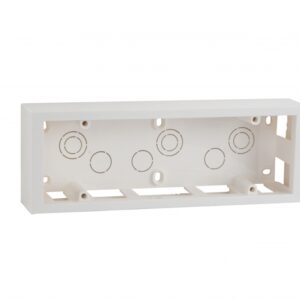 LEGRAND MYLINC 8M SURFACE BOX - VERTICAL